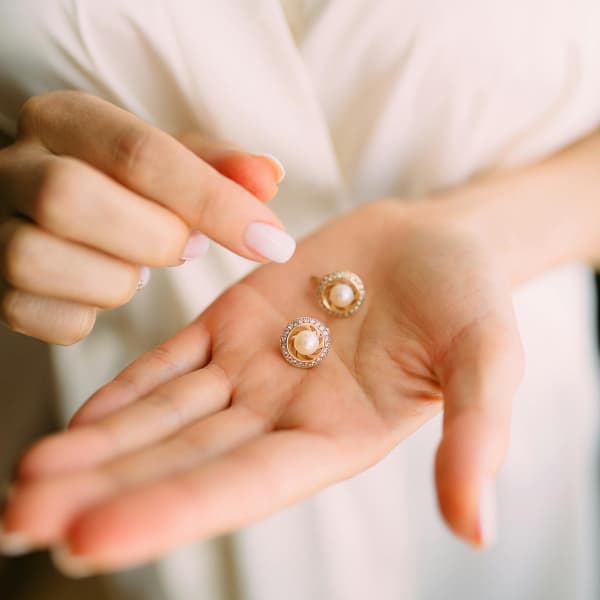 Pearl Earrings